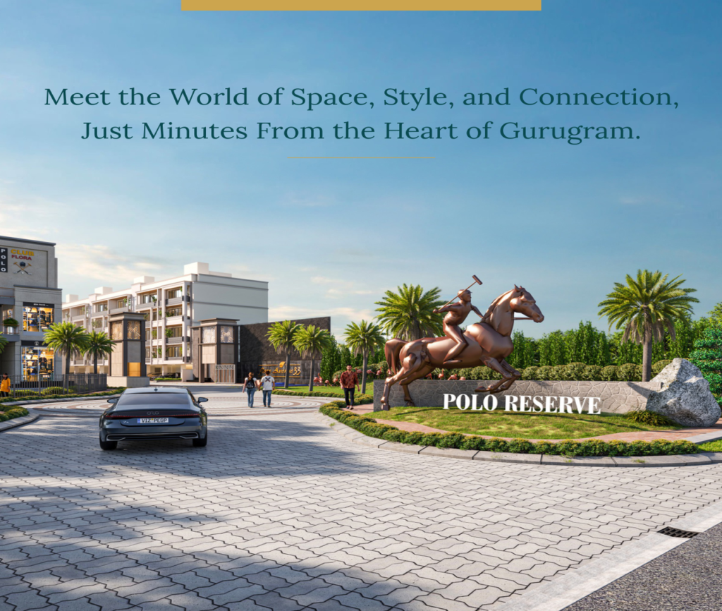 Polo Reserve – Luxury 3BHK Independent Floors